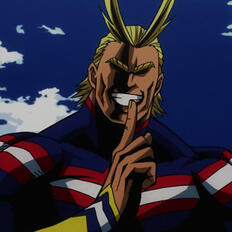 9th All Might