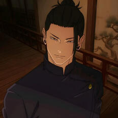 15th Geto Suguru