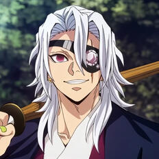 2nd Tengen Uzui