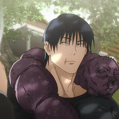 6th Toji Fushiguro