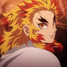 5th Kyojuro Rengoku